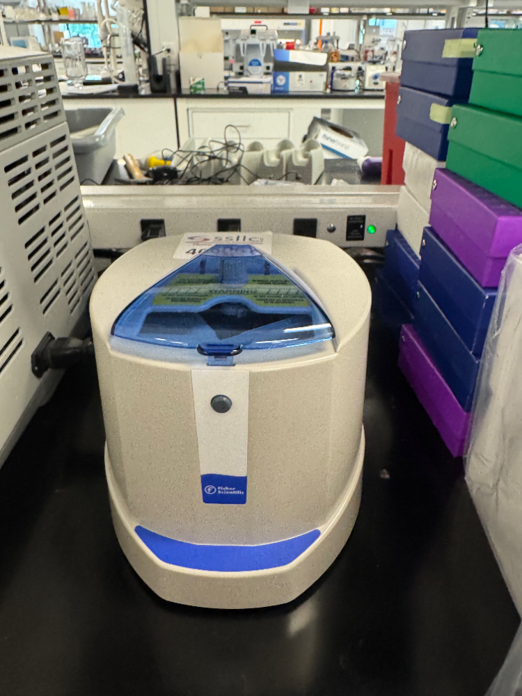 Image of Fisher Scientific Mini Plate Spinner